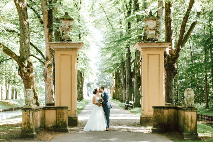 Hochzeit Corona, Brautpaarshooting 2020 in Münster